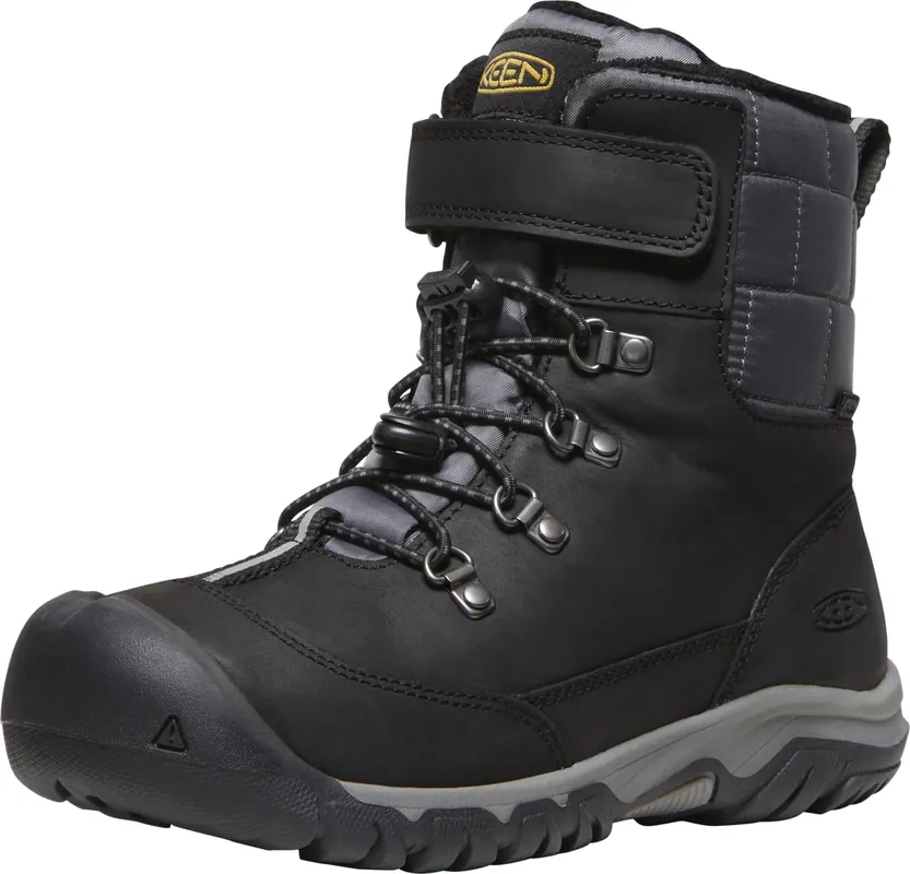 Kid‘s Kanibou Wp - Black/magnet - 9