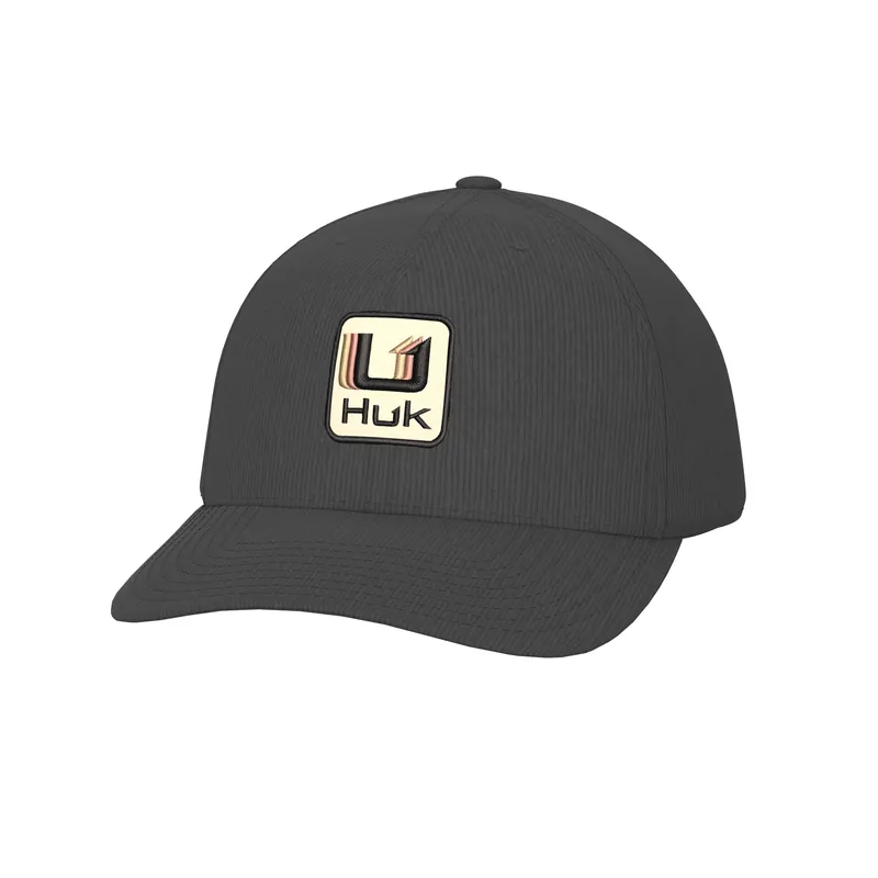 Men‘s Full Cord Hat - Volcanic Ash - OS