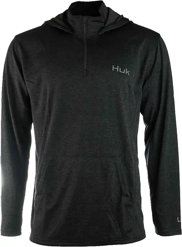 Men‘s Coldfront Hoodie - Volcanic Ash Heather - Medium