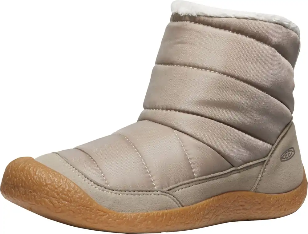 Women‘s Howser Fold Down - Timberwolf/plaza Taupe - 8