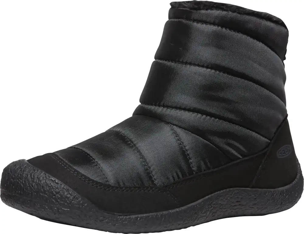 Women‘s Howser Fold Down - Black - 8.5