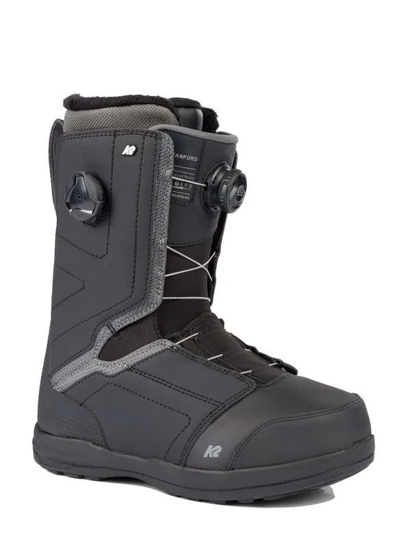 Men‘s Hanford - Black - 9.5