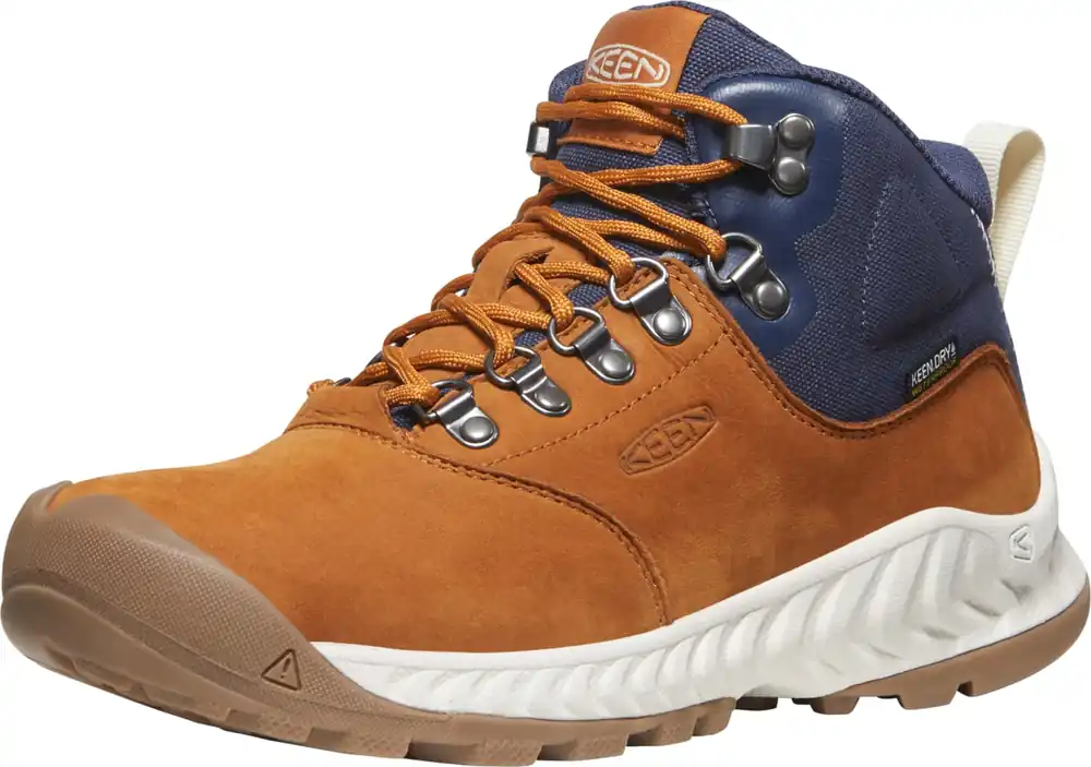 Women‘s Nxis Explorer Mid Wp - Maple/birch - 7