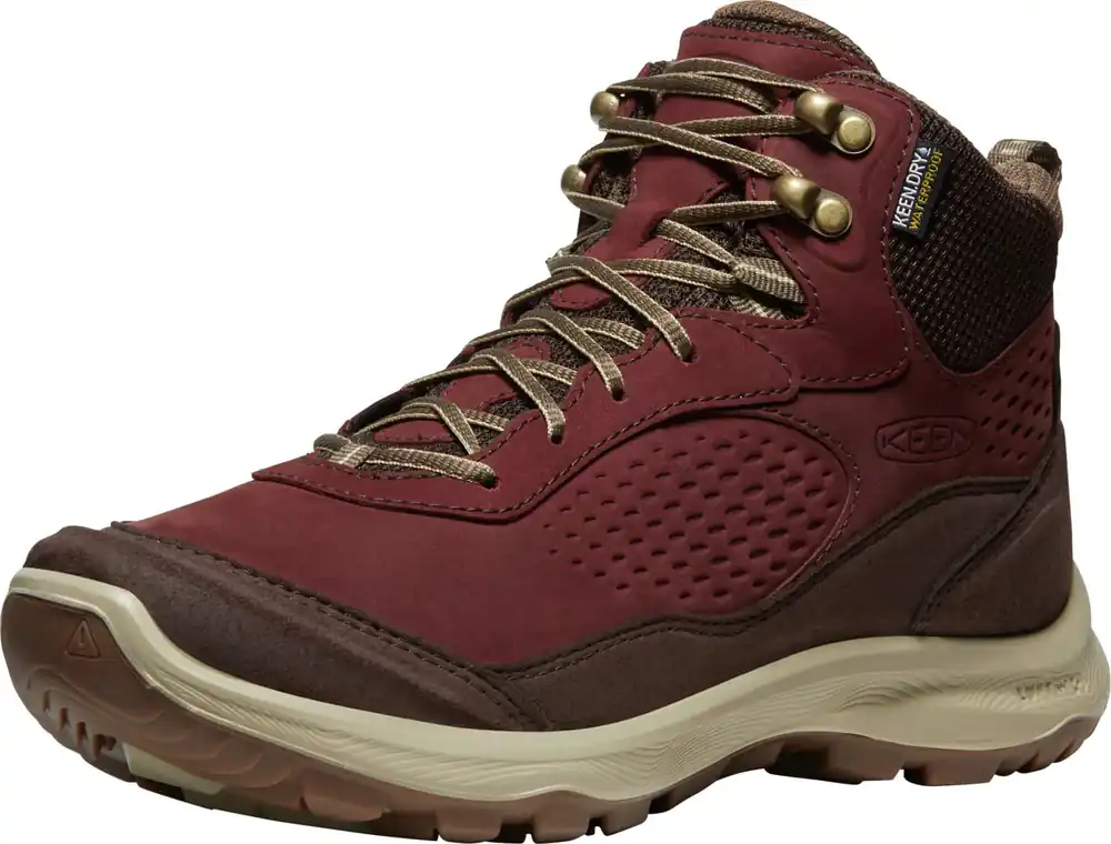 Women‘s Terradora Explorer Mid Wp - Andorra/java - 7
