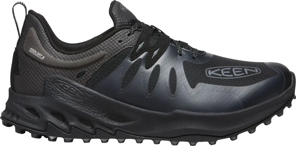 Men‘s Zionic Wp - Black/steel Grey - 8