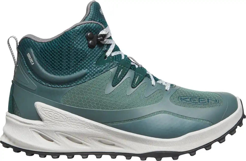 Women‘s Zionic Mid Wp - Dark Forest/sea Moss - 6