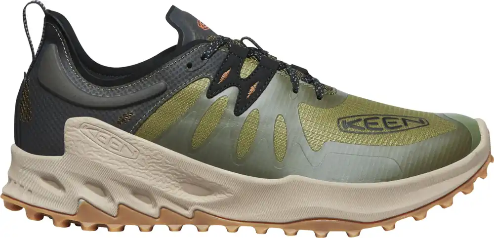 Men‘s Zionic Speed - Dark Olive/scarlet Ibis - 8.5