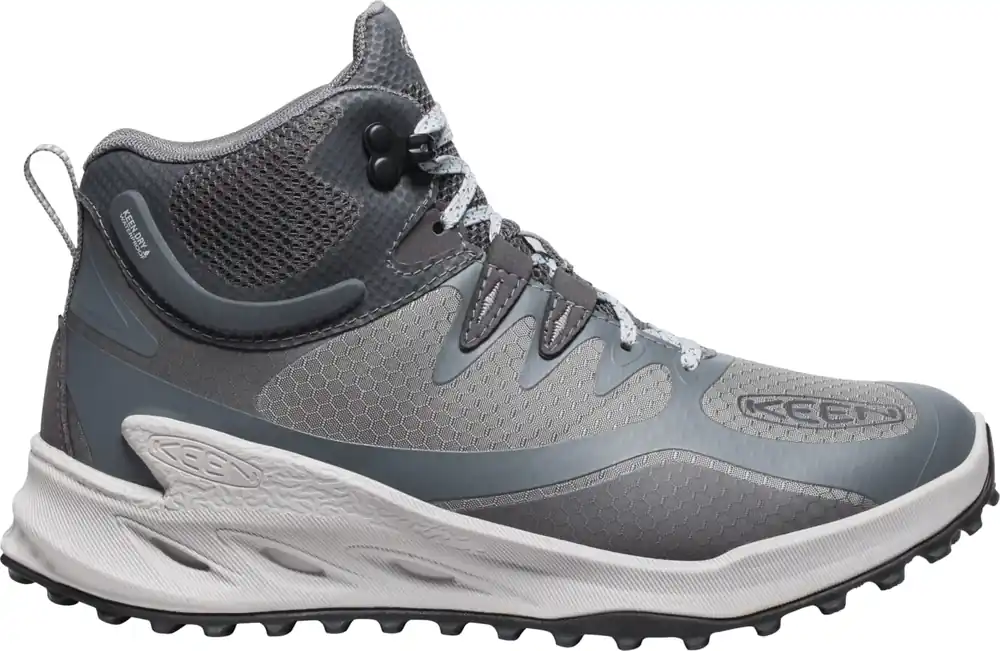 Women‘s Zionic Mid Wp - Steel Grey/magnet - 9