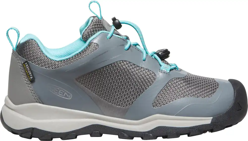 Kid‘s Wanduro Low Wp - Steel Grey/ipanema - 8