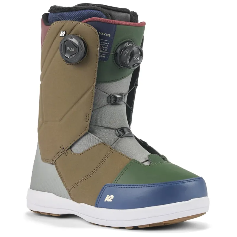 Men‘s Maysis - Co-ed - 10