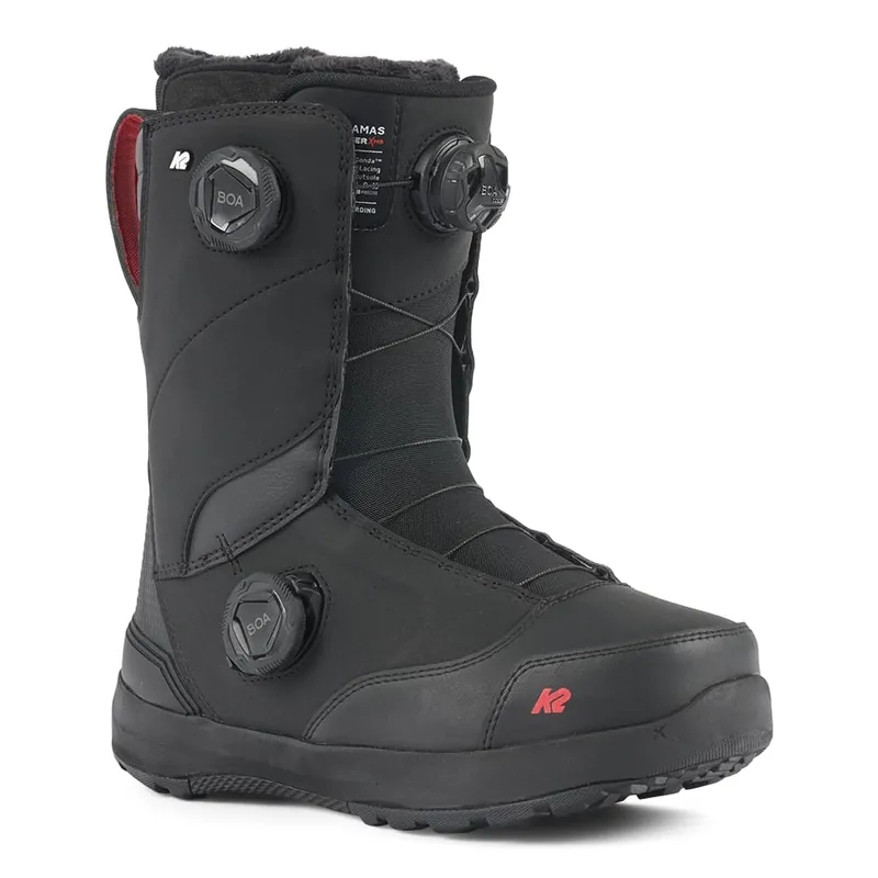 Men‘s Kamas Clicker X Hb - Black - 9
