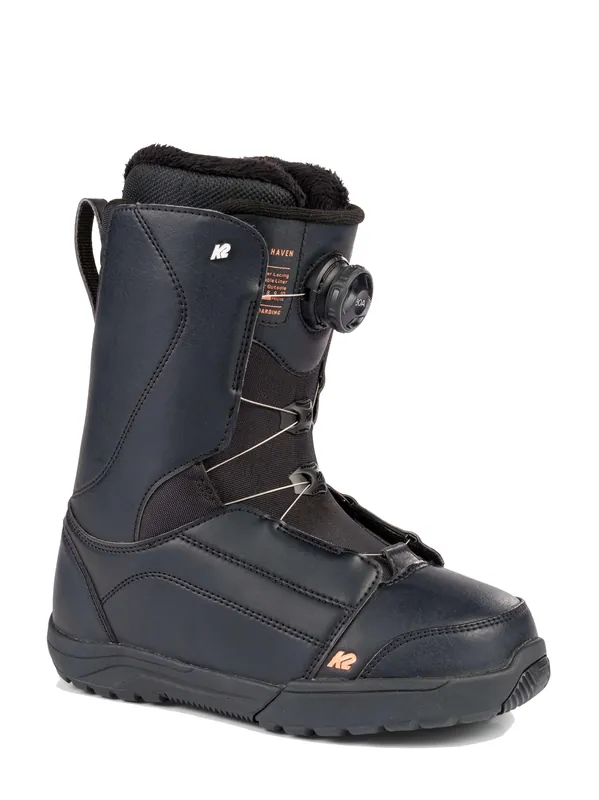 Women‘s Haven - Black - 10