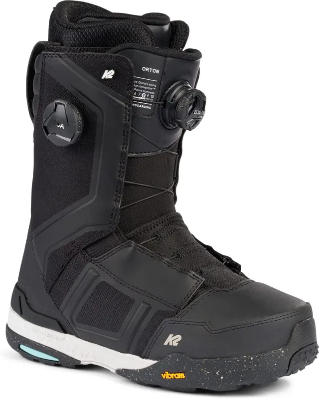 Men‘s Orton - Black - 10