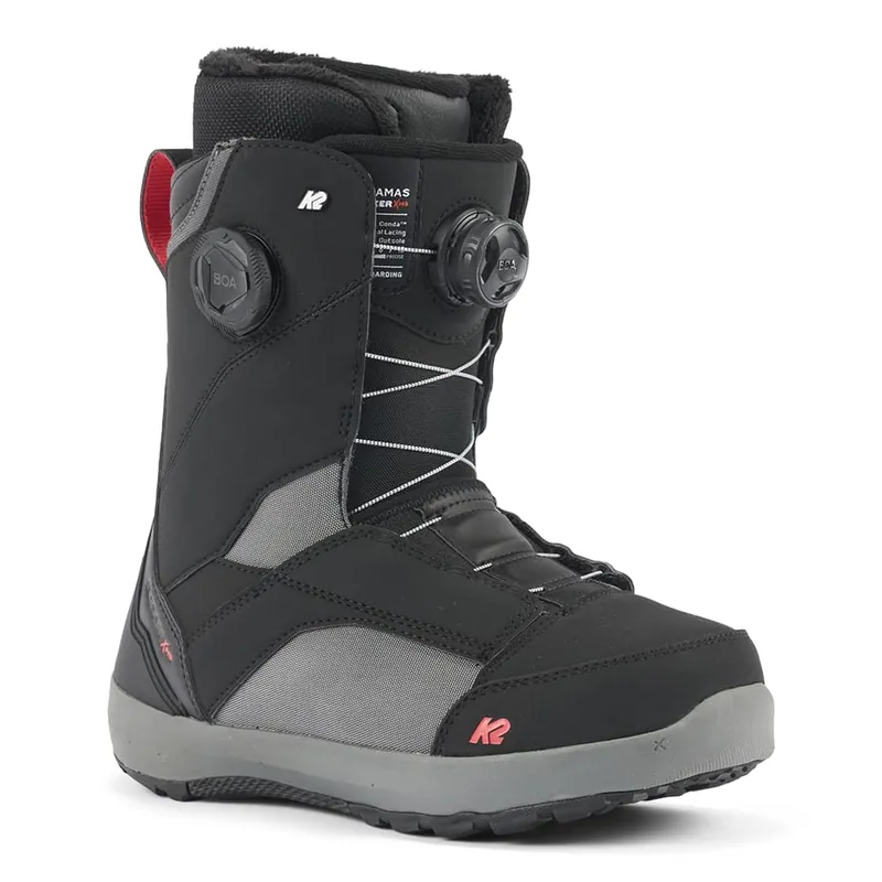 Women‘s Kinsley Clicker X Hb - Black - 7