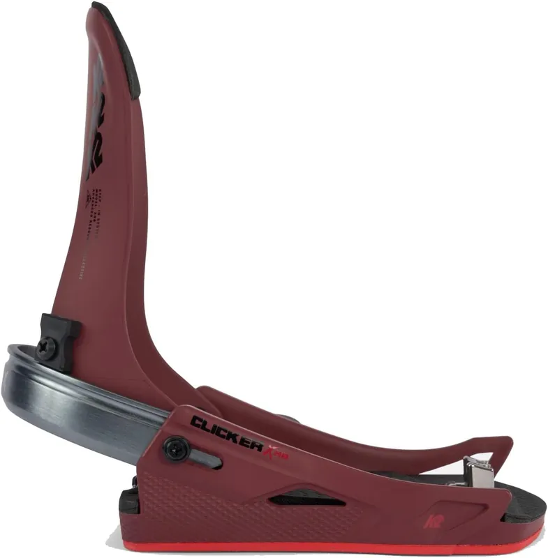 Women‘s Clicker X Hb - Maroon - Medium