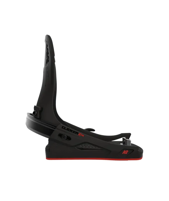 Women‘s Clicker X Hb - Black - Small