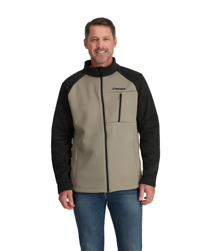 Men‘s Encore Jacket - Desert Taupe - Large