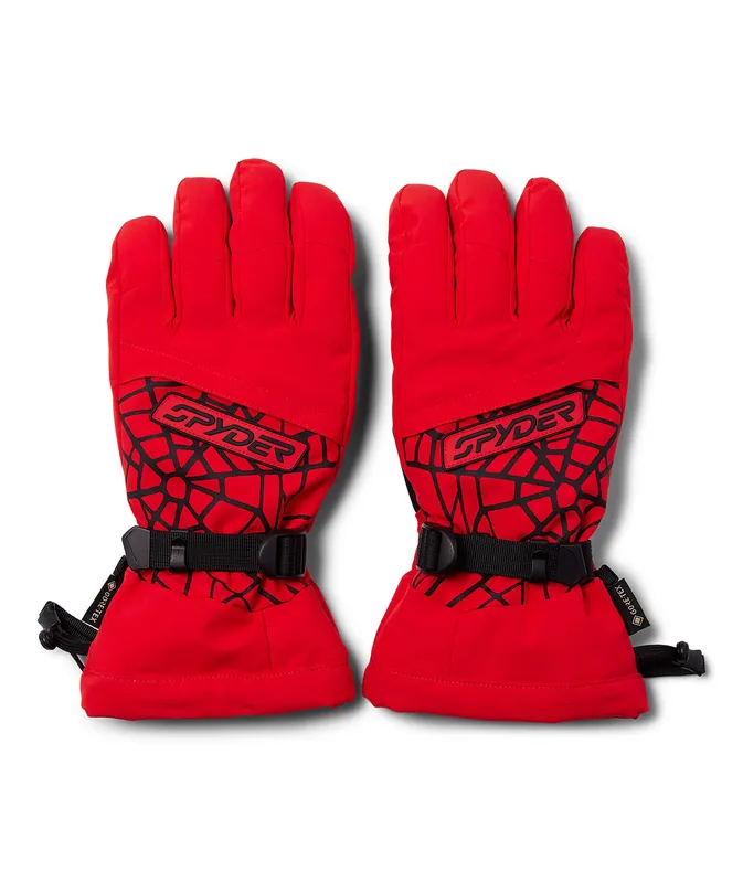 Men‘s Overweb Gtx Gloves - Volcano - Small