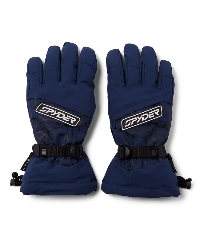 Men‘s Overweb Gtx Gloves - True Navy - Small