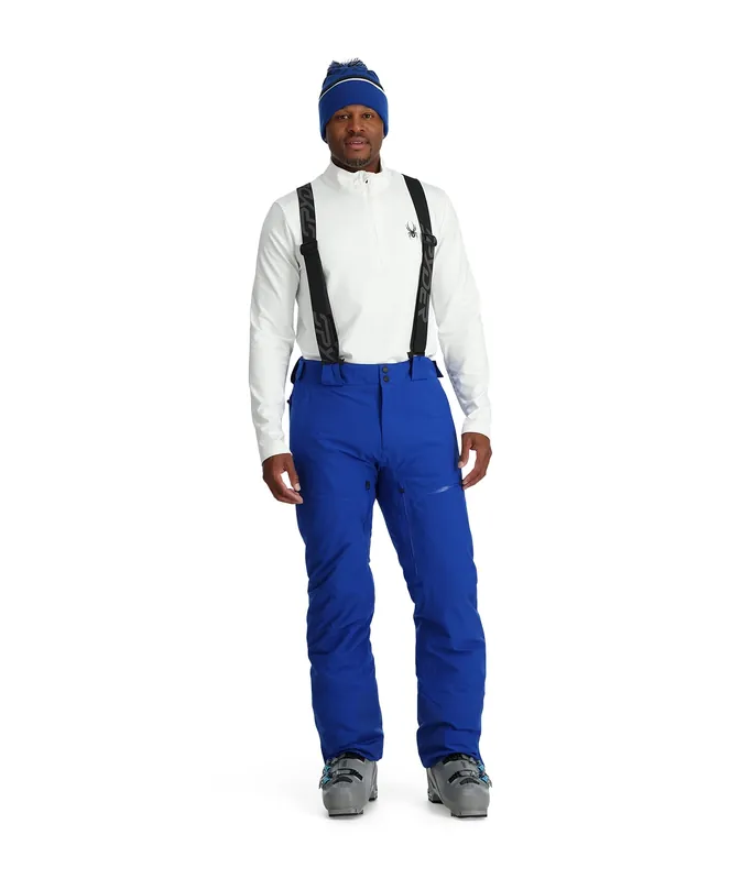 Men‘s Dare Pants - Electric Blue - Small