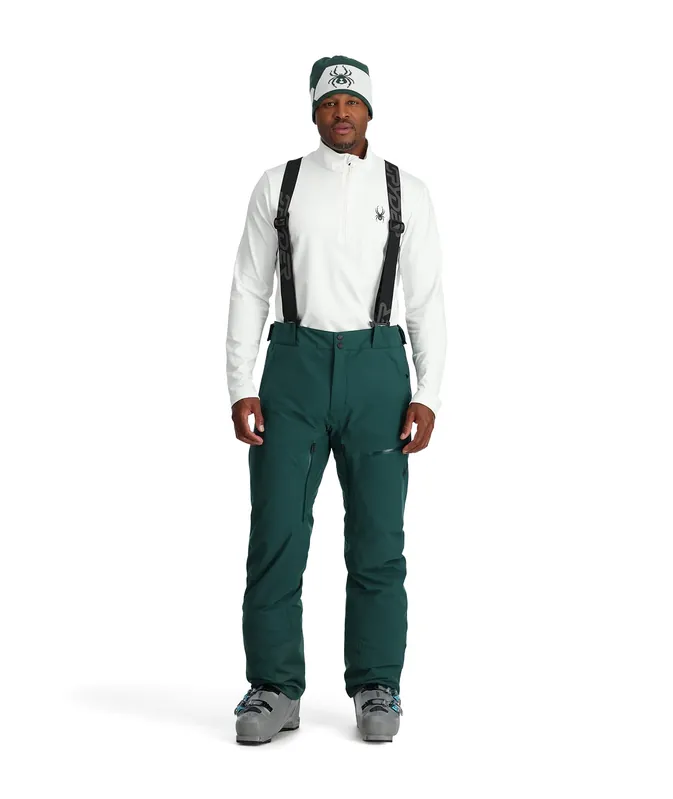 Men‘s Dare Pants - Cypress Green - Large