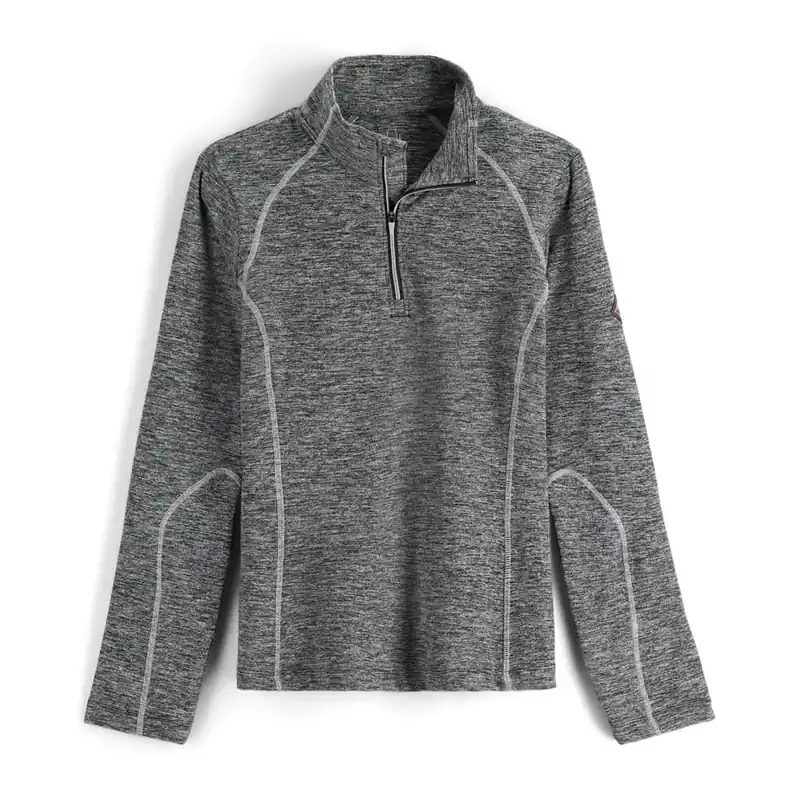 Women‘s Accord 1/2 Zip - Black - Medium