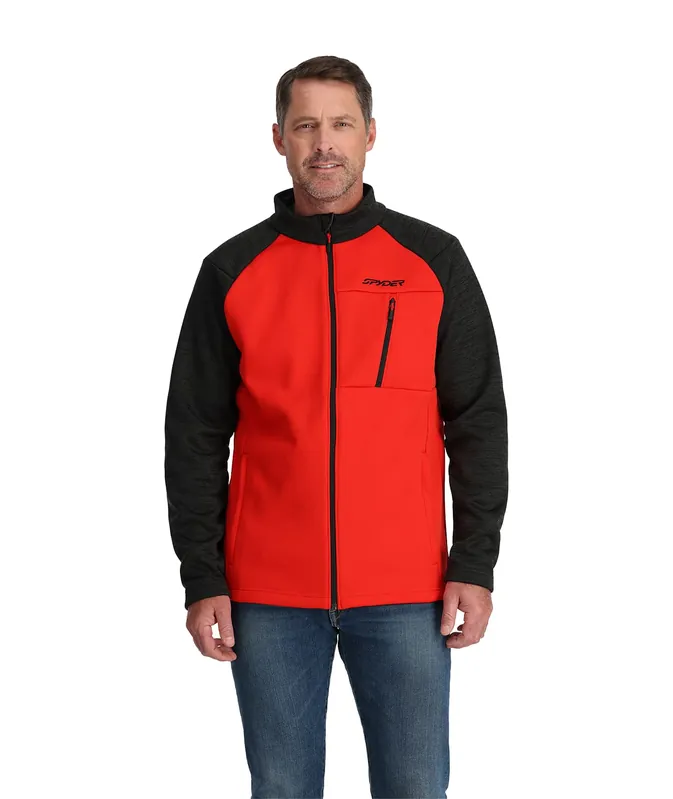 Men‘s Encore Jacket - Volcano - Large