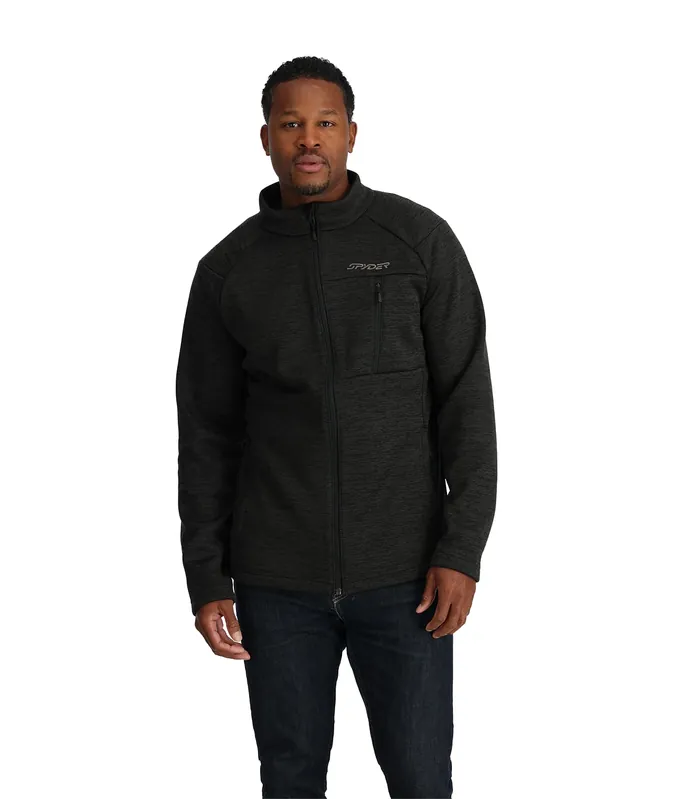 Men‘s Encore Jacket - Black - Small