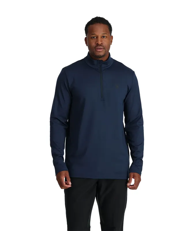 Men‘s Prospect 1/2 Zip - True Navy - Small
