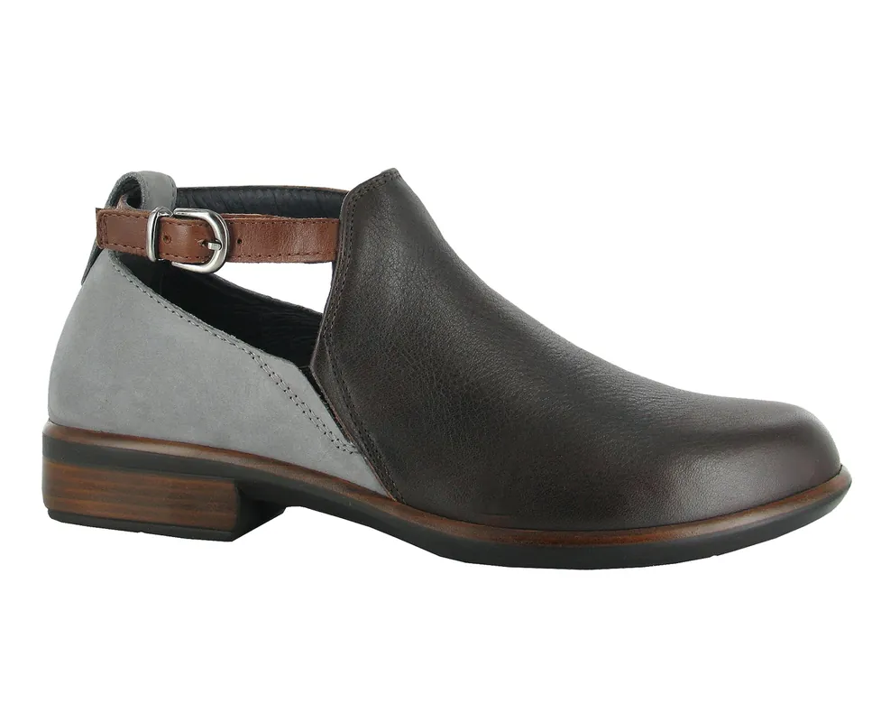 Women‘s Kamsin Aura - Soft Brown/smoke Gray Nubuck/maple - 36