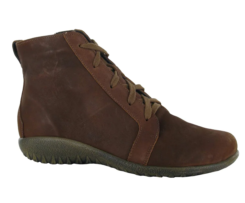 Women‘s Patu Koru - Soft Cognac Leather - 37
