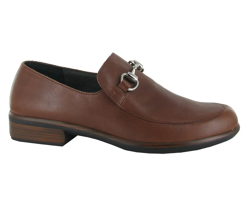 Women‘s Bentu Aura - Soft Chestnut Leather - 36