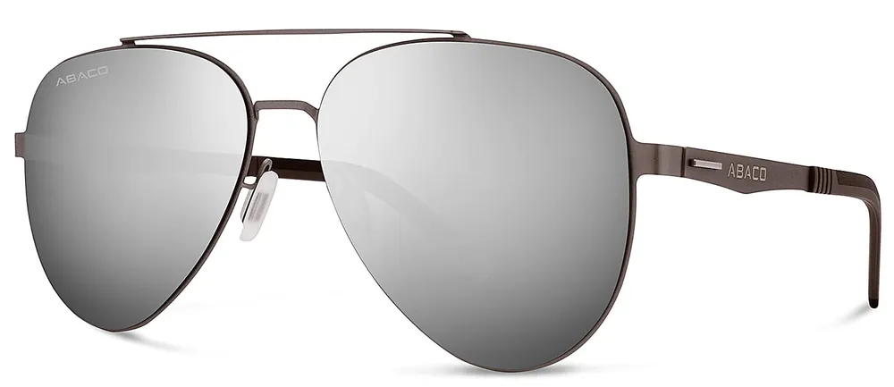 Daytona - Gunmetal/silver Flash