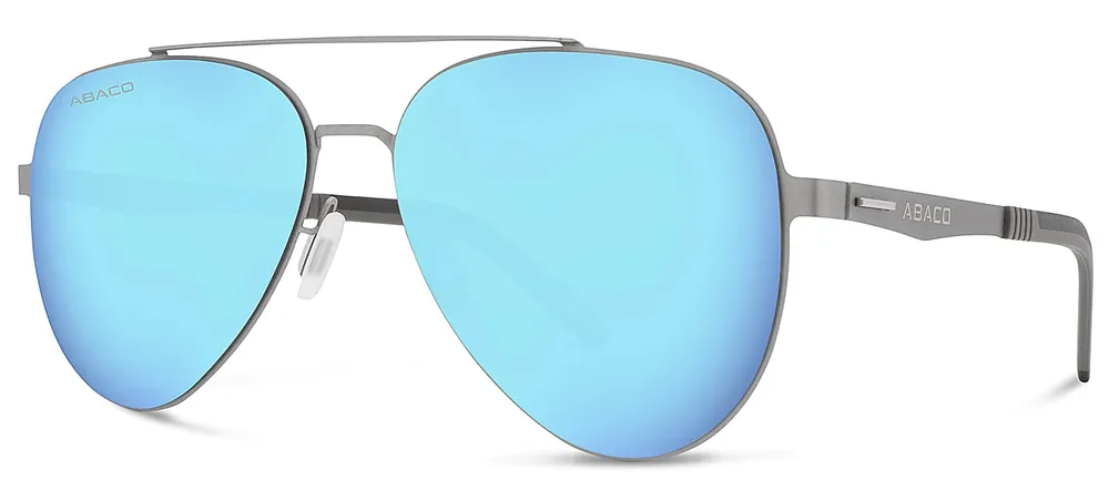 Daytona - Silver/caribbean Blue