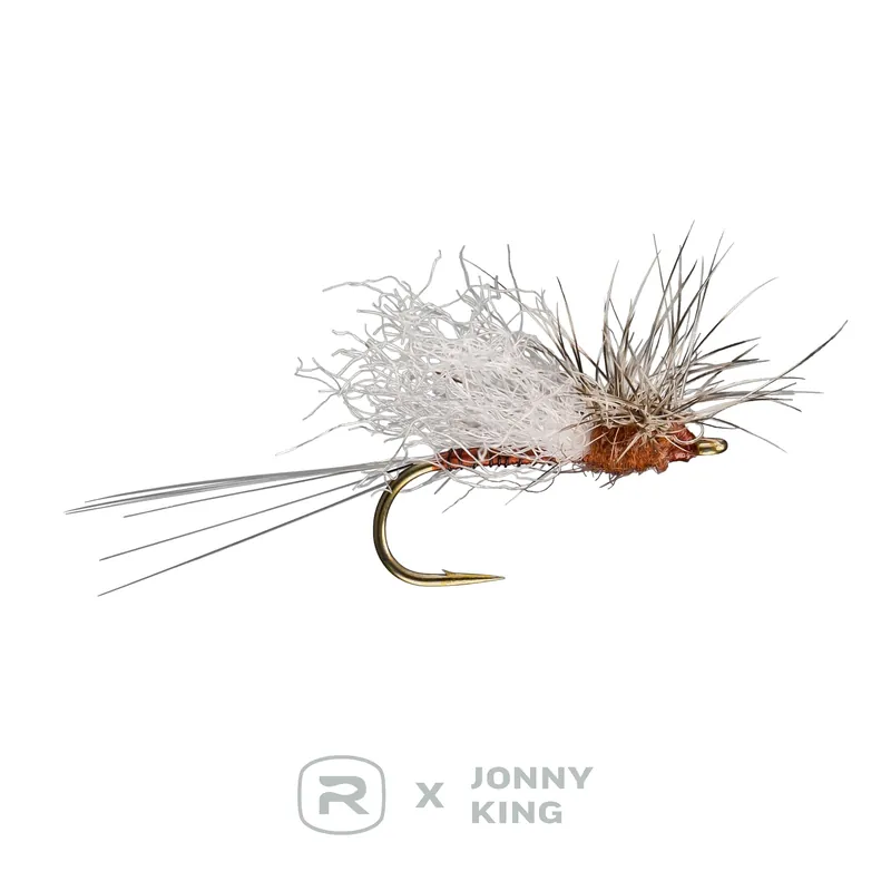 King Splitsville Spinner - Rust - 12