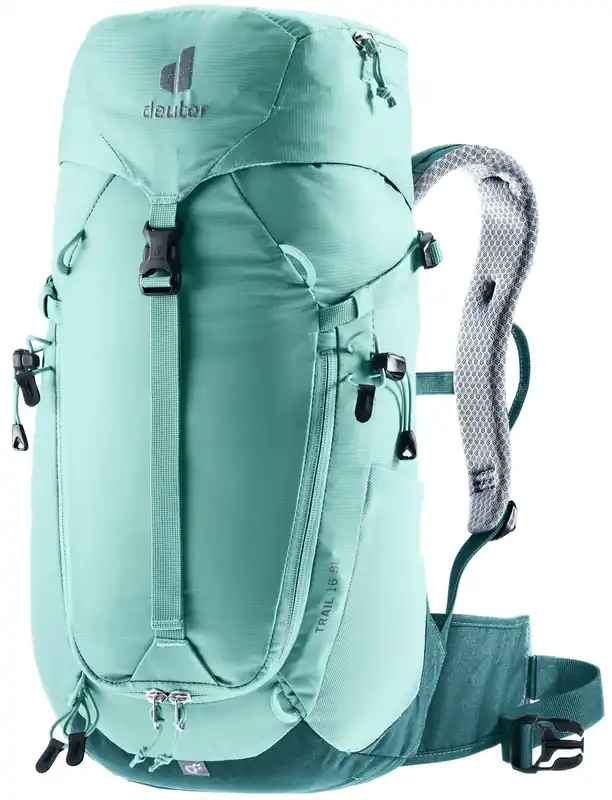 Women‘s Trail 16 Sl - Teal-tin