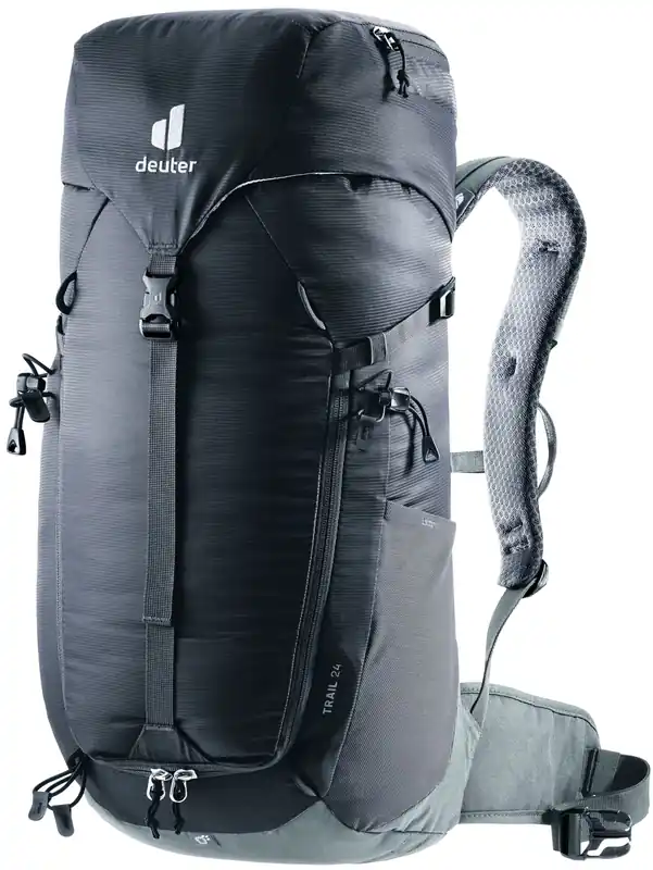 Trail 24 - Black-shale