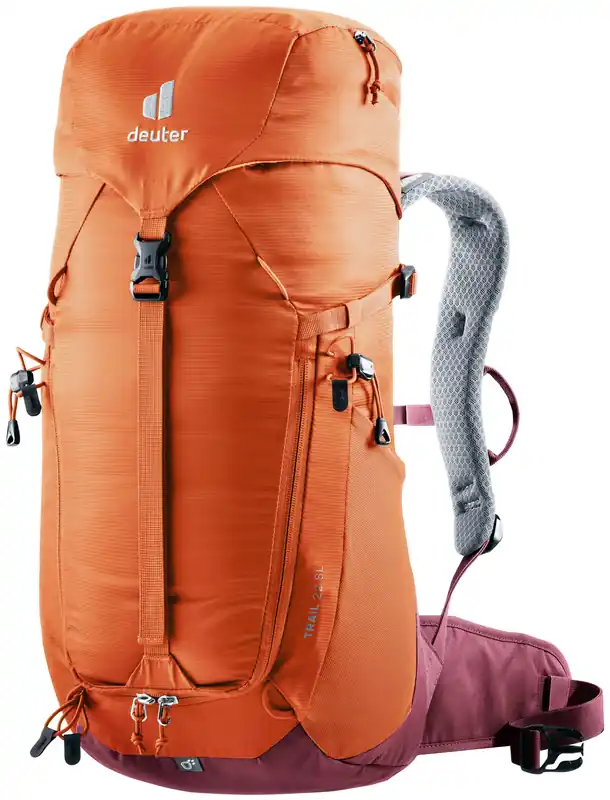 Women‘s Trail 22 Sl - Chestnut-maron