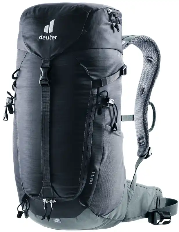 Trail 18 - Black-shale