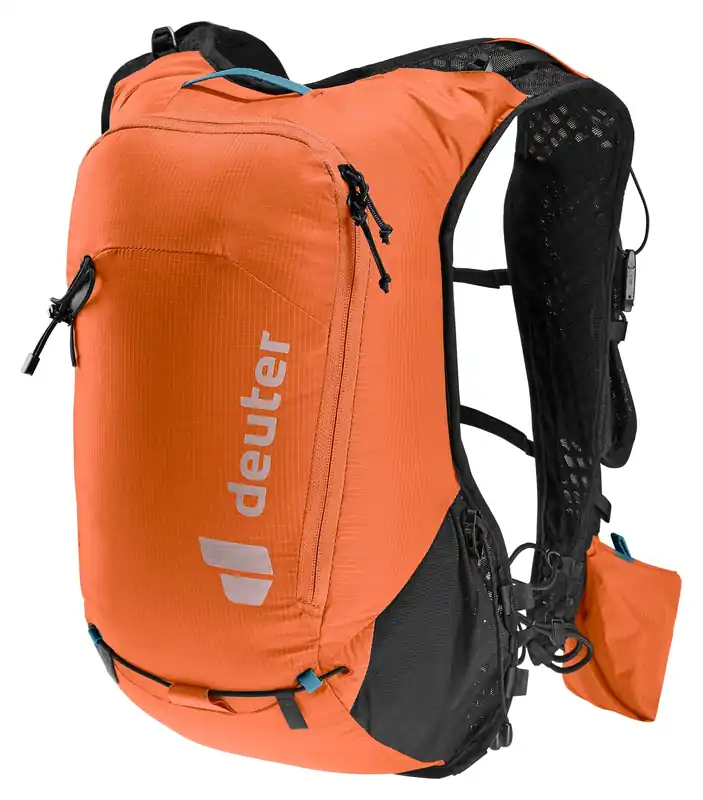 Ascender 7 W/ 2 500 Ml Flask - Saffron
