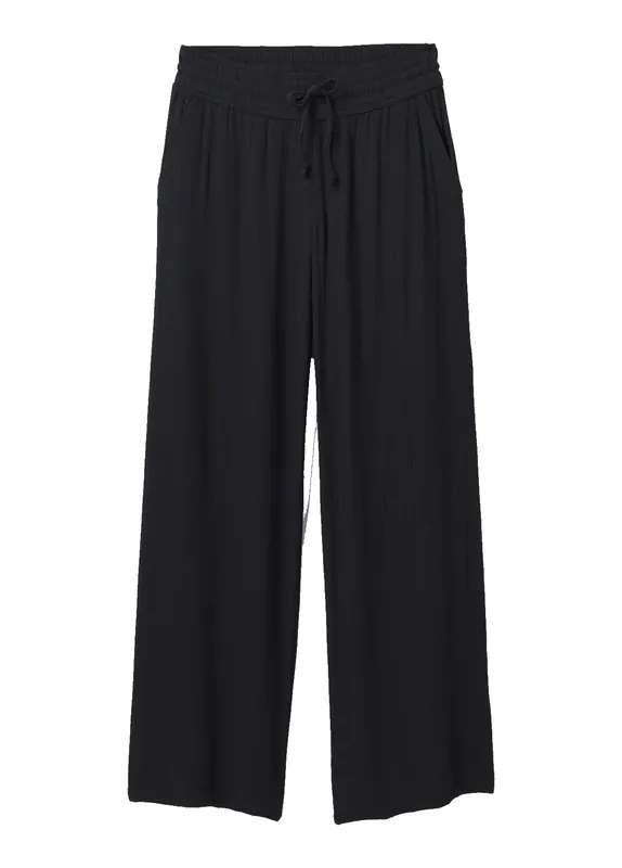 Women‘s Fernie Beach Pant - Black - Medium