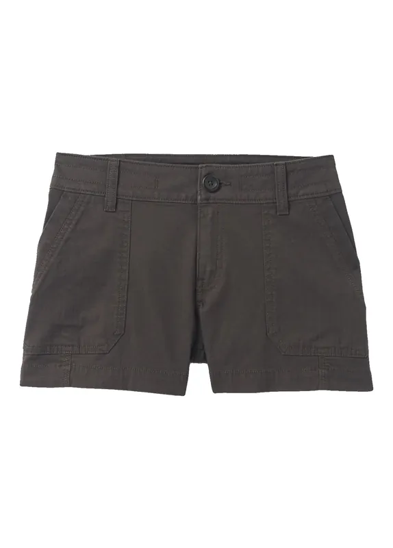 Women‘s Elle 3 Short - Dark Iron - 14