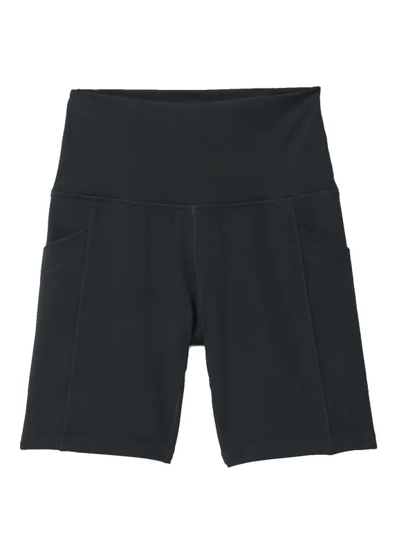 Women‘s Becksa Short - Solid Black - XL