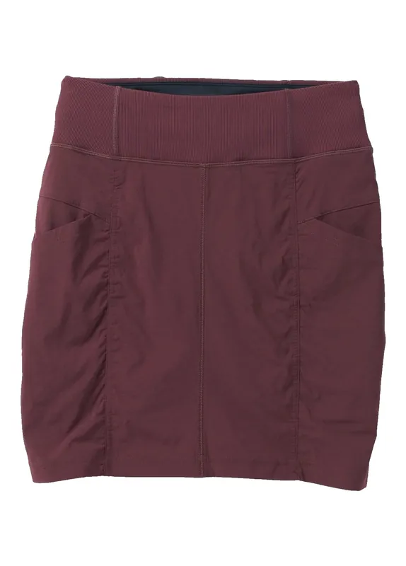 Women‘s Koen Skort - Cacao - 2XL