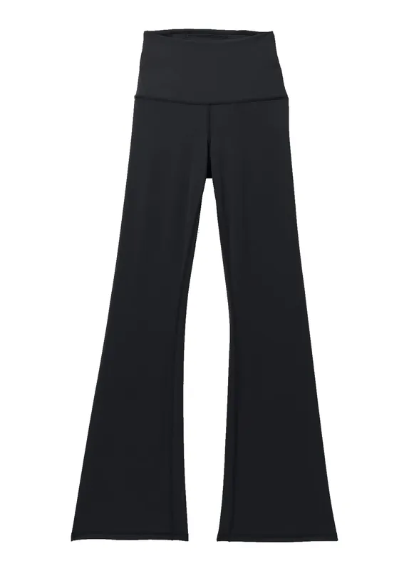 Women‘s Luxara Flare Pant - Black - XS