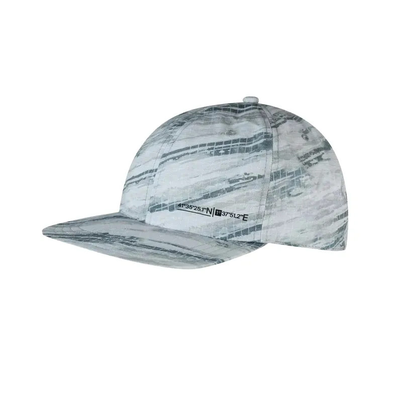 Pack Baseball Cap - Light Grey Frane