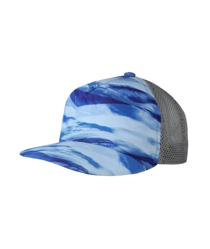 Pack Trucker Cap - Sehn Blue