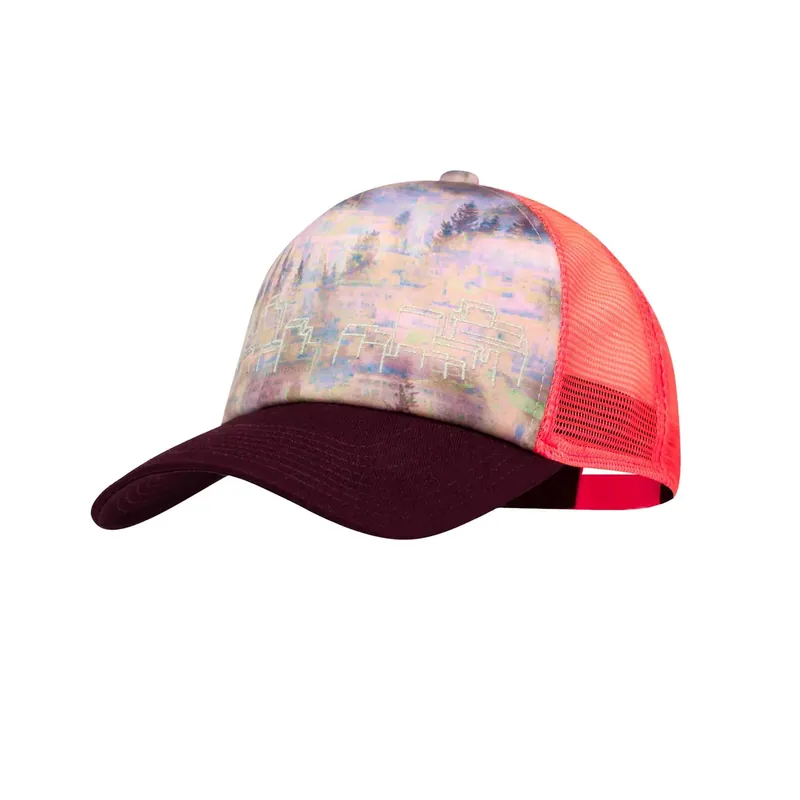 Trucker Cap - Derama Multi - L/Xl