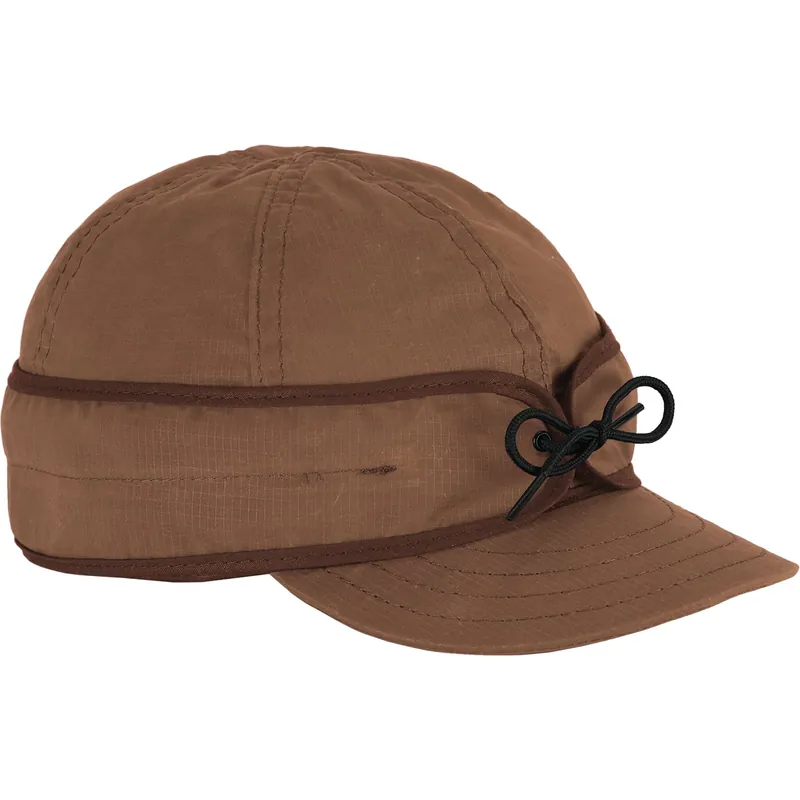 The Trail Cap - Red Clay - 7 1/4