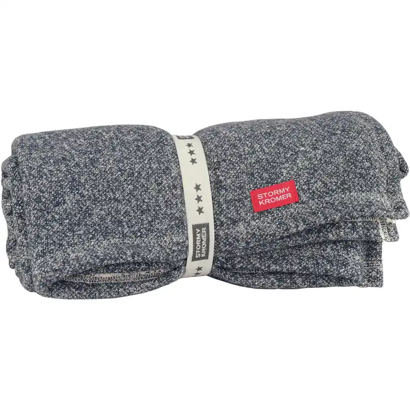 Beach Throw - Heather Navy - One Size